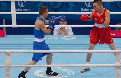 Baku-2015: 6 Azerbaijani boxers to compete in quarter-final